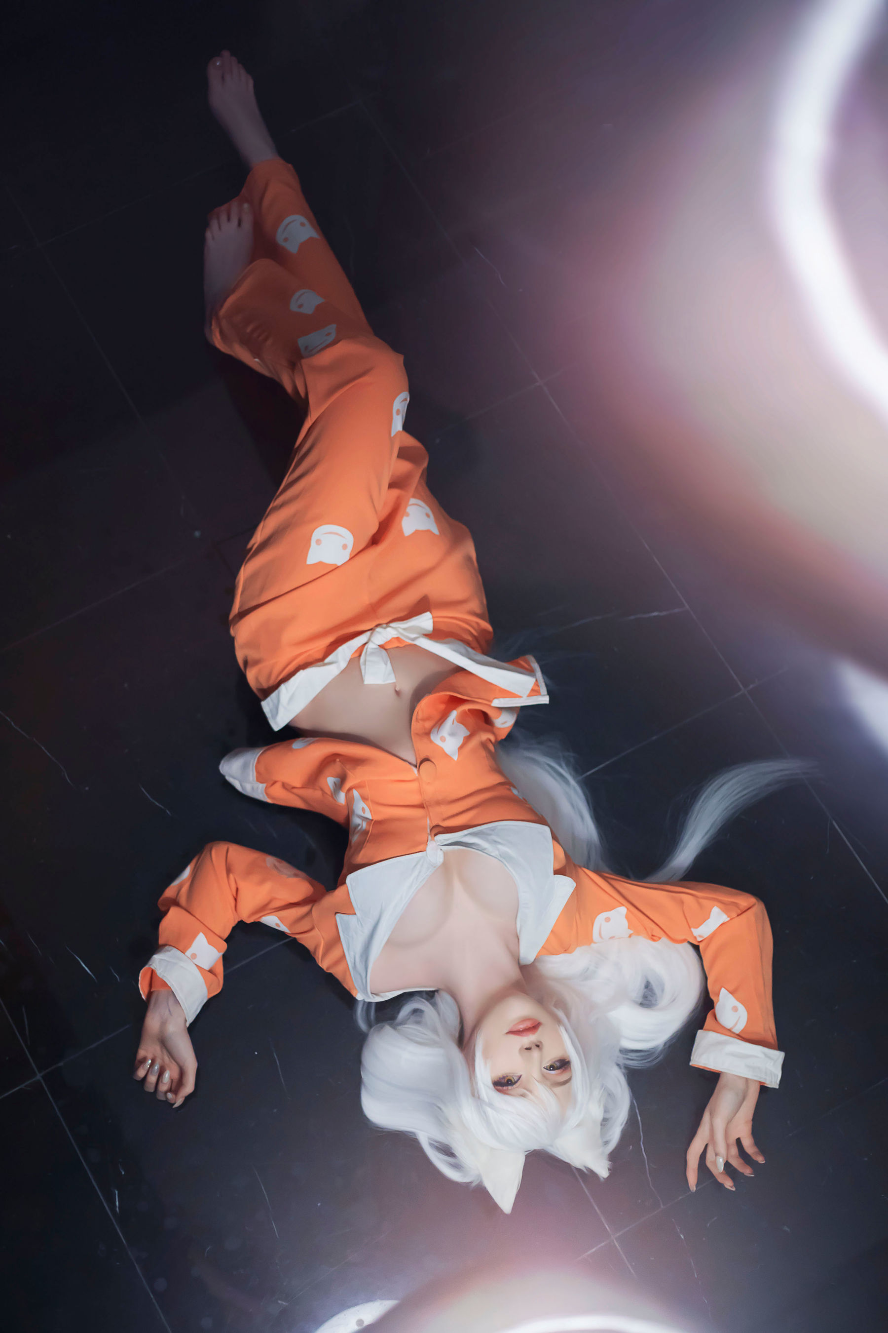 Foreign Beauty SayaTheFox - White Hair Fox Tanuki Foreign Beauty SayaTheFox - White Hair Fox Tanuki