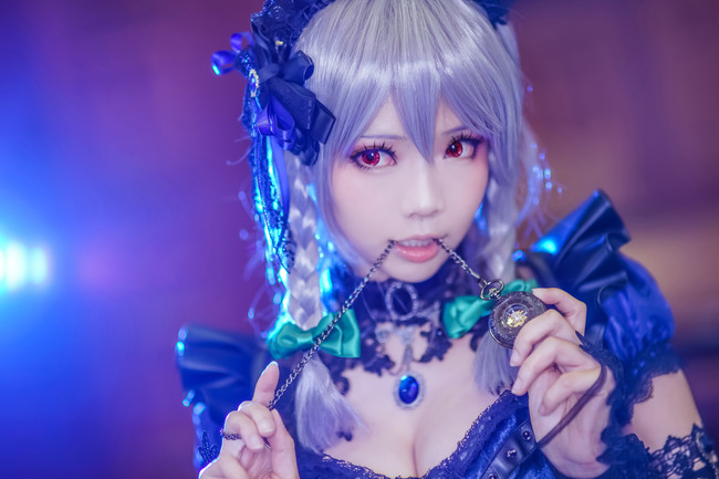 ElyEE sub-COSPLAY Square Project sixteen nights 咲 night ElyEE sub-COSPLAY Square Project sixteen nights 咲 night