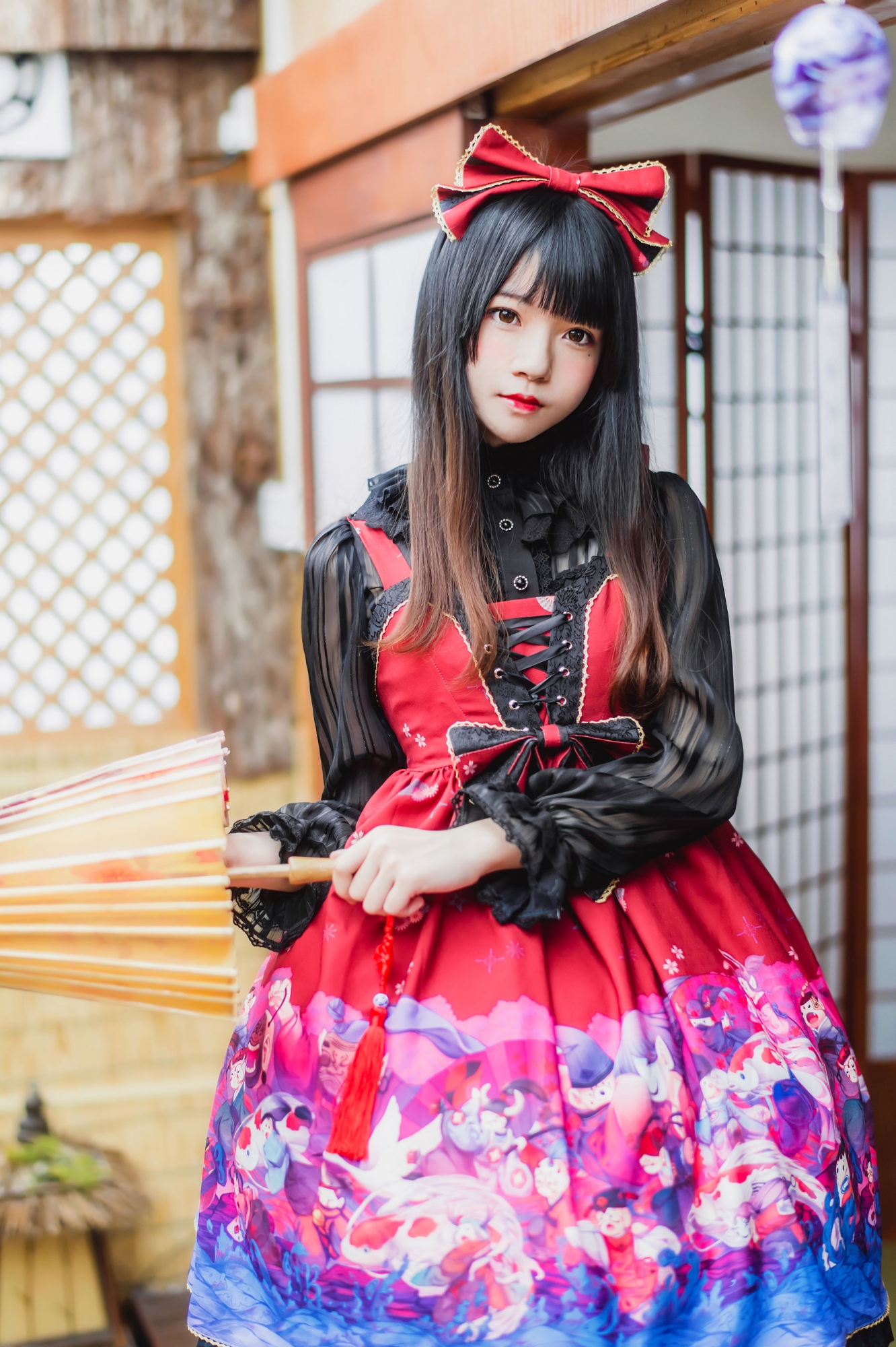桜 a true collection of Peaches and lolita 蘿 and Holly COS 桜 a true collection of Peaches and lolita 蘿 and Holly COS