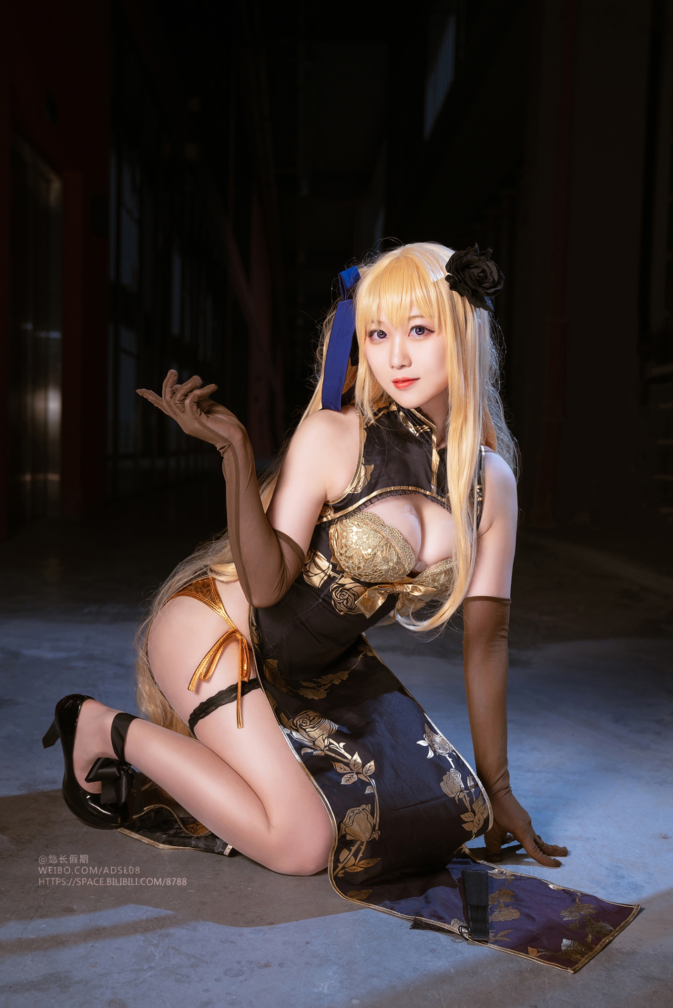 COSER: sikaikaaa (螢 fire 蟲 a long-sounding carnival) COSER: sikaikaaa (螢 fire 蟲 a long-sounding carnival)
