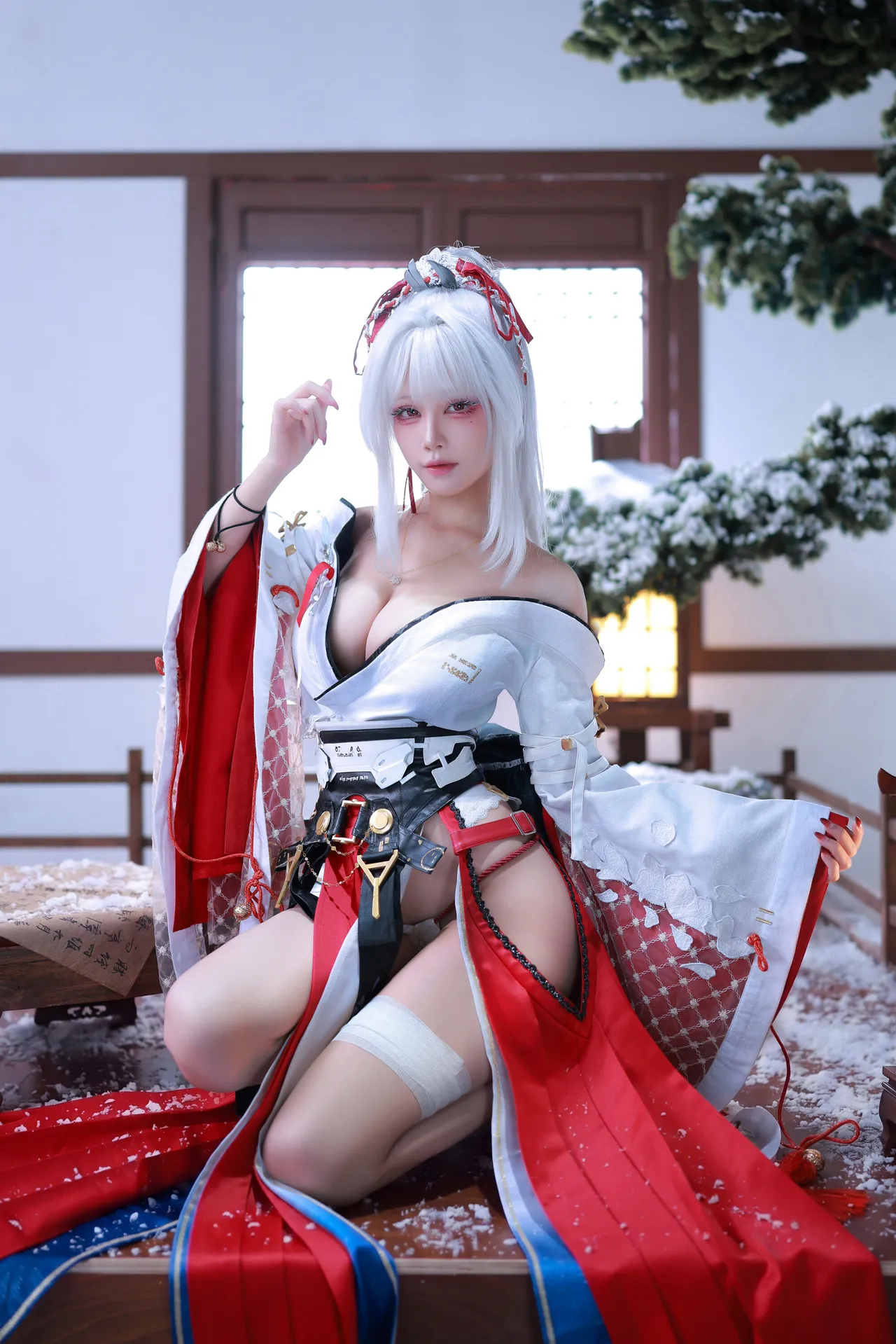 Shui Miao aqua, Mingchao, Fei Xue Shui Miao aqua, Mingchao, Fei Xue