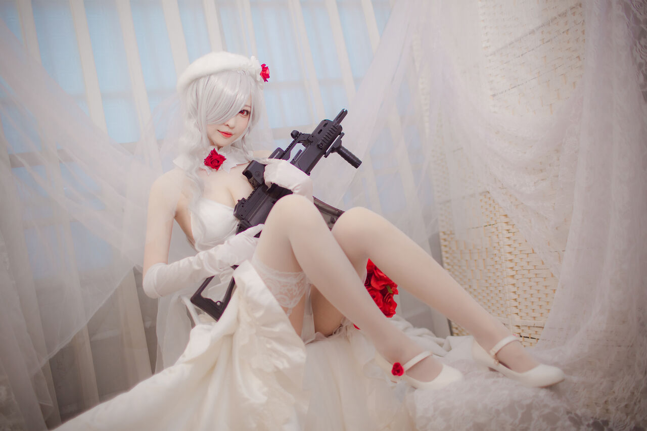 Messie Huang - G36C Messie Huang - G36C