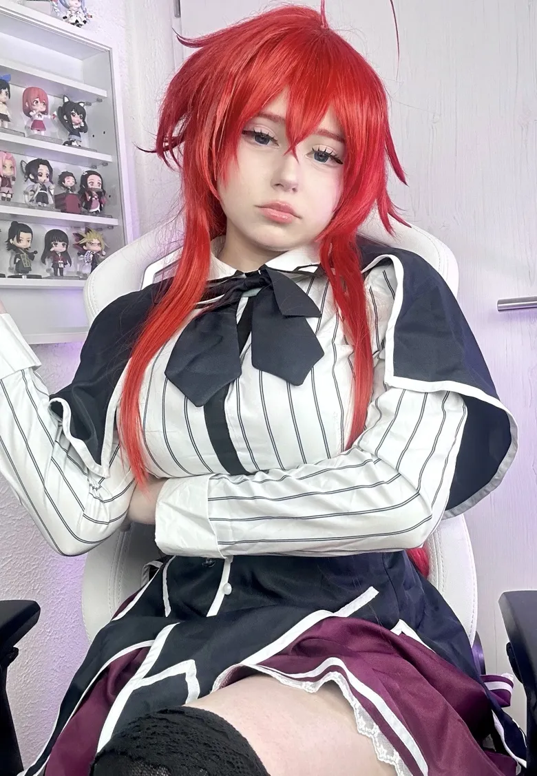 Upminaa - Rias Upminaa - Rias