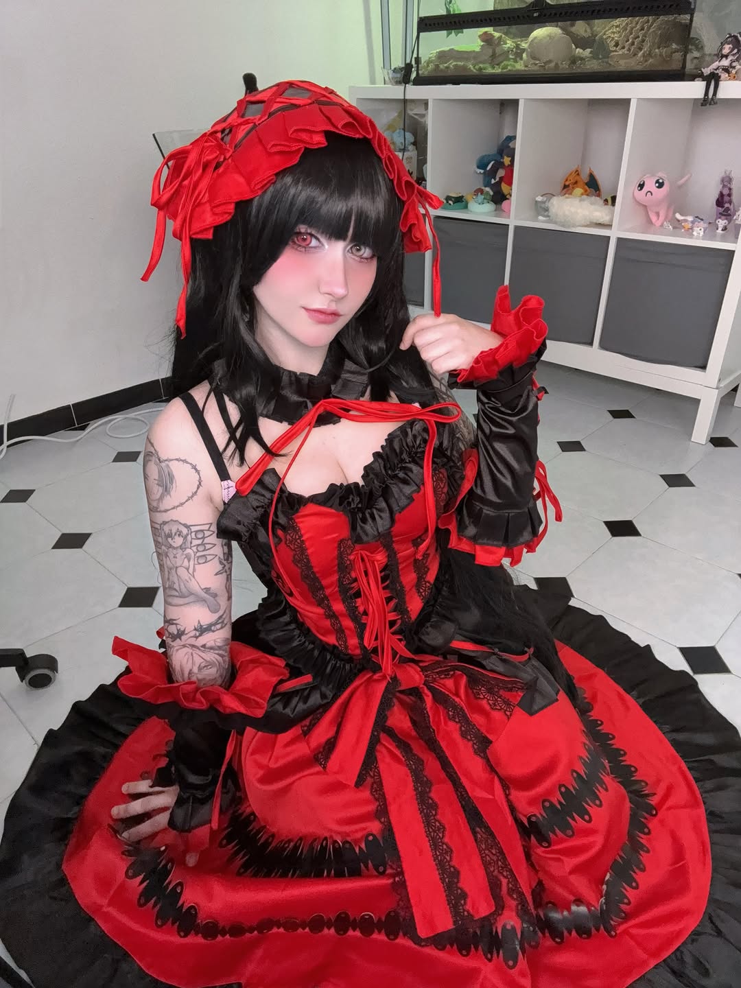 Nyukix - Kurumi Nyukix - Kurumi