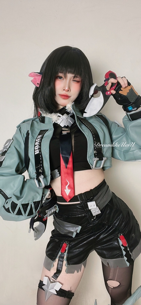 DreamlikeUwU – Jane Doe (Zenless Zone Zero) 2 DreamlikeUwU – Jane Doe (Zenless Zone Zero) 2