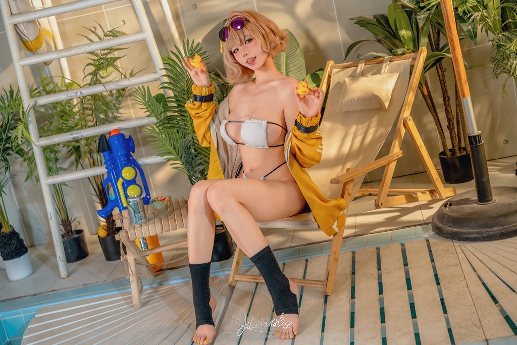 Yaokoututu 咬人小小兔 – Anis Sparkling Summer (NIKKE) Yaokoututu 咬人小小兔 – Anis Sparkling Summer (NIKKE)