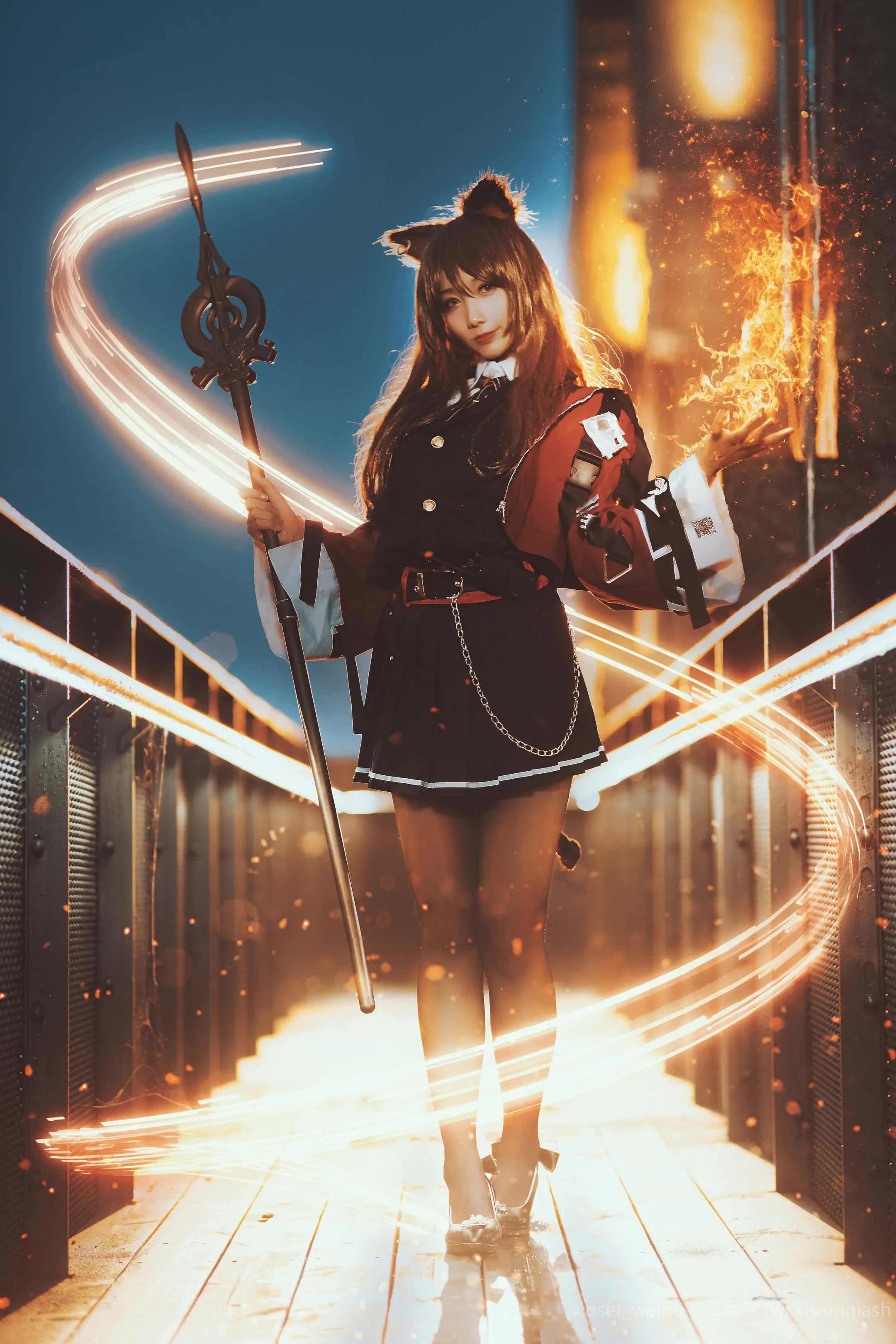 如月Ash Tomorrow Ark Heaven Fire 如月Ash Tomorrow Ark Heaven Fire