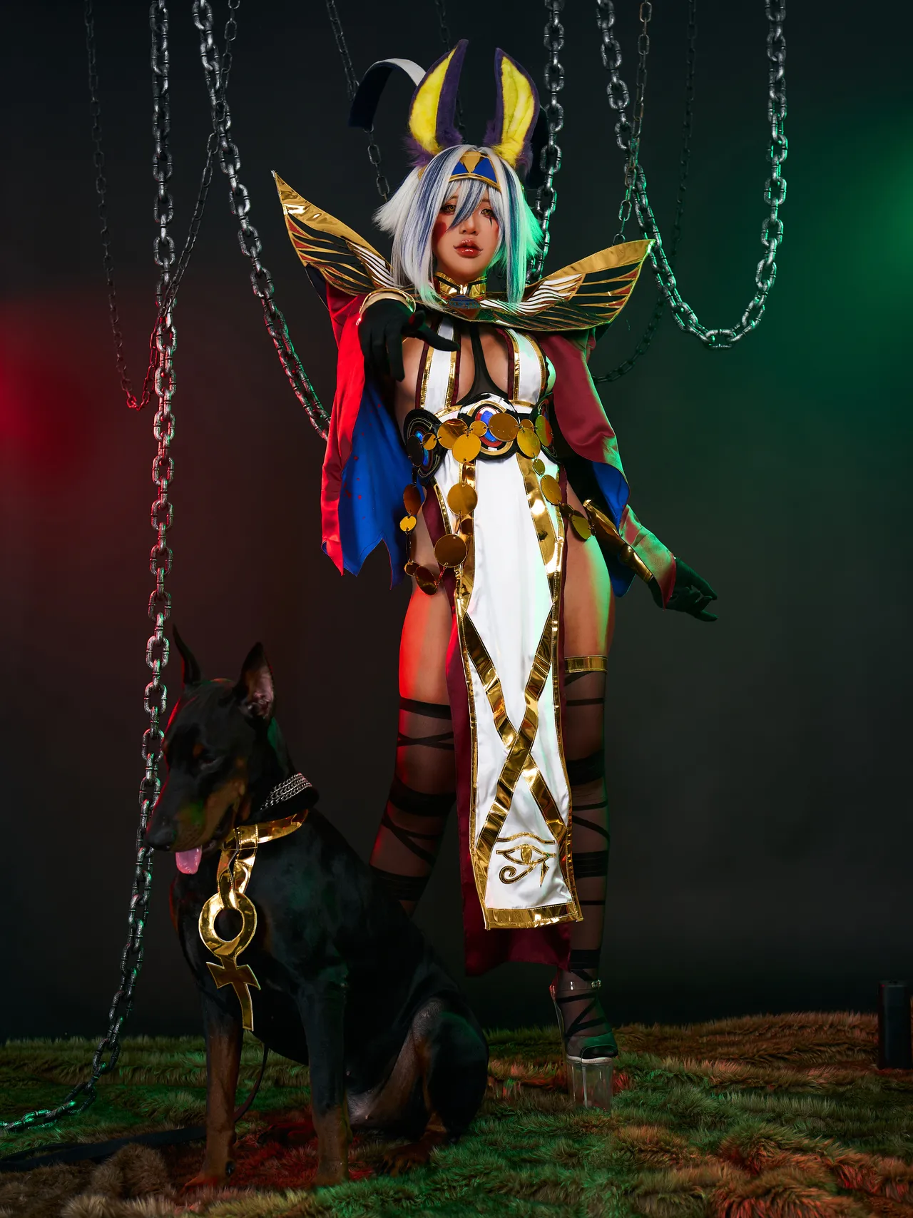 PuyPuy - Nitocris Alter PuyPuy - Nitocris Alter