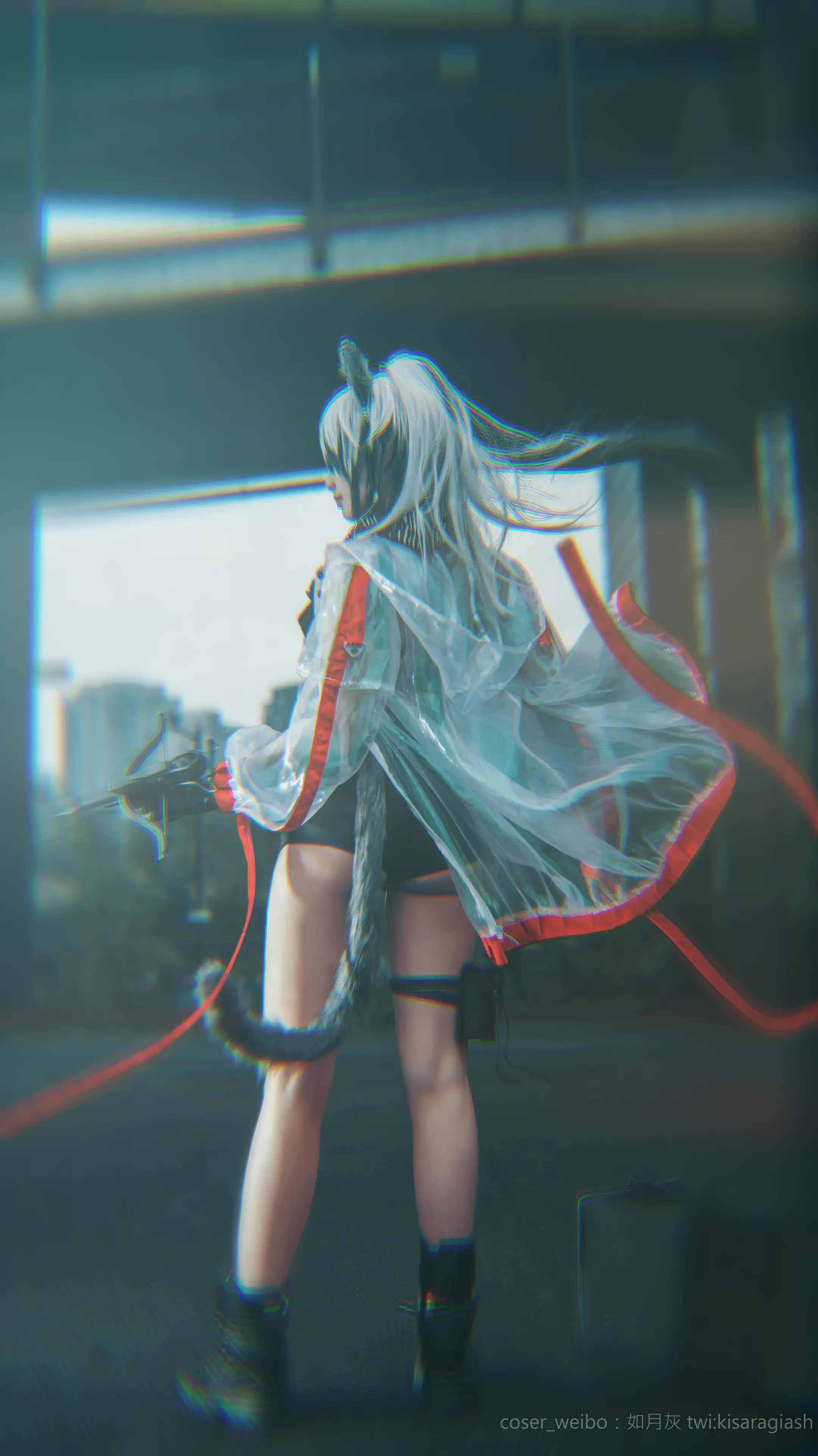 如月Ash Tomorrow Ark 黑 如月Ash Tomorrow Ark 黑