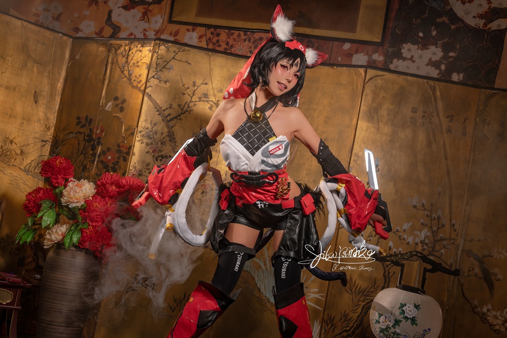 Yaokoututu 咬人小小兔 – Nekomata (Zenless Zone Zero) Yaokoututu 咬人小小兔 – Nekomata (Zenless Zone Zero)