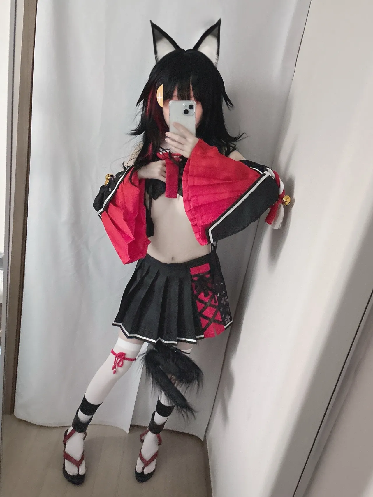 Nene - Ukami Mio (Hololive) Nene - 大神ミオ Nene - Ukami Mio (Hololive) Nene - 大神ミオ