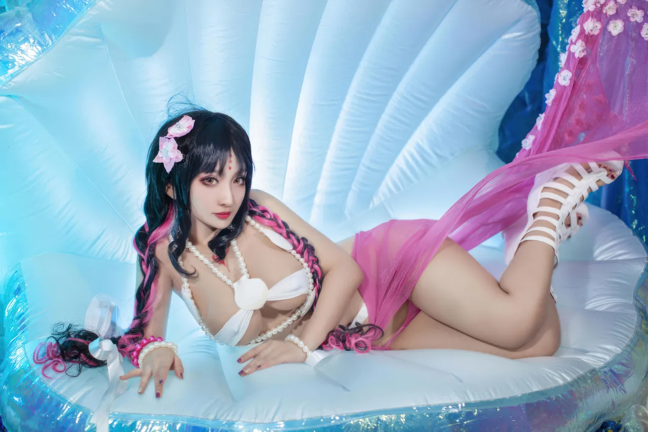 LoLiSAMA - FGO Sesshōin Kiara Swimsuit LoLiSAMA - FGO Sesshōin Kiara Swimsuit