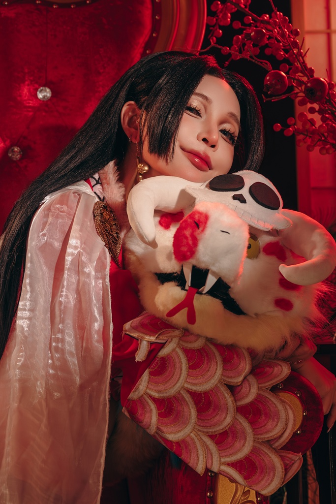 Umeko J – Boa Hancock Umeko J – Boa Hancock