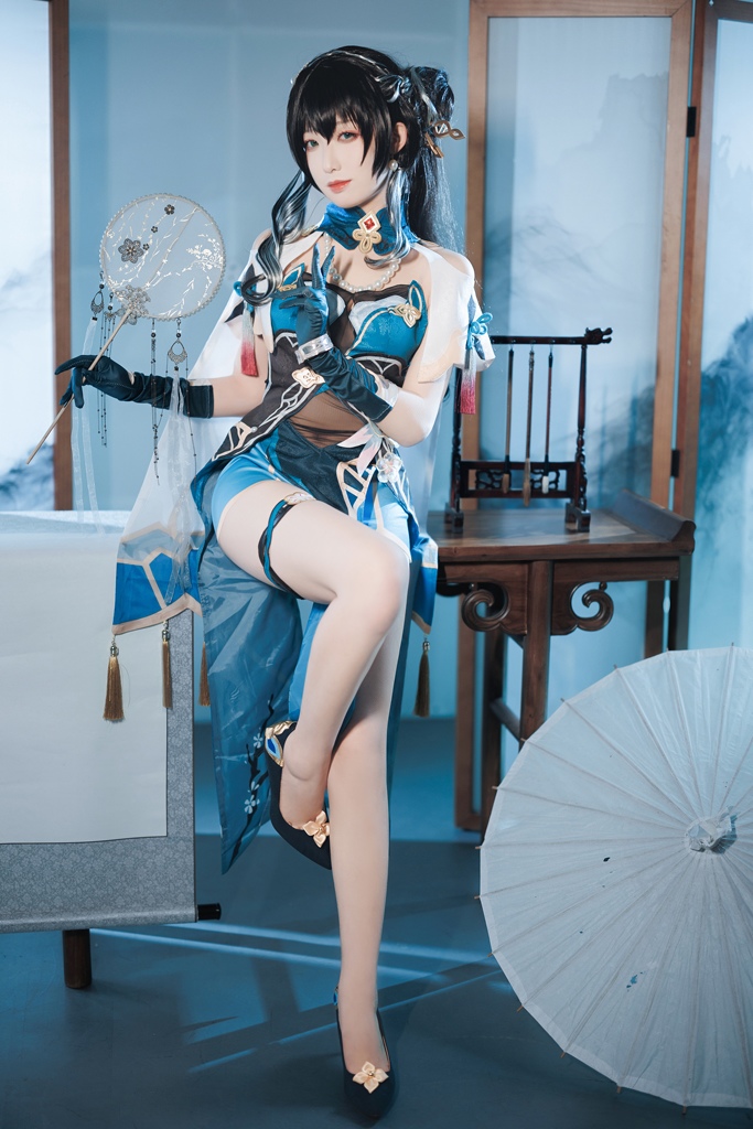 DollyFJ 封疆疆v – Ruan Mei DollyFJ 封疆疆v – Ruan Mei