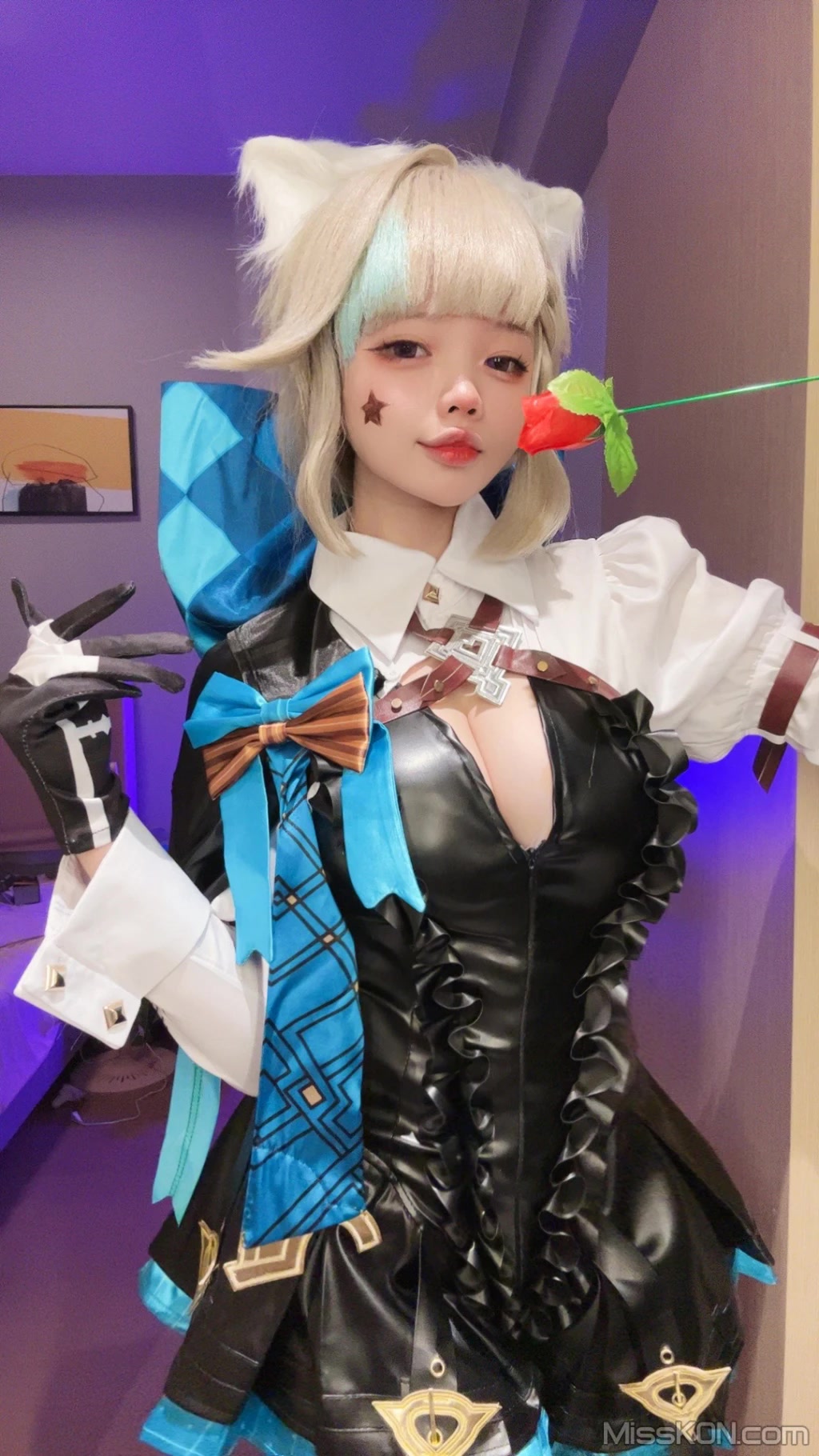 Coser@小瑶幺幺: 琳妮特 (53 photos + 2 videos) 2 Coser@小瑶幺幺: 琳妮特 (53 photos + 2 videos) 2