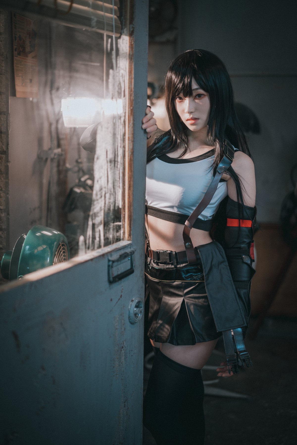 DJAWA Bambi 밤비 Tifa Lockhart A DJAWA Bambi 밤비 Tifa Lockhart A