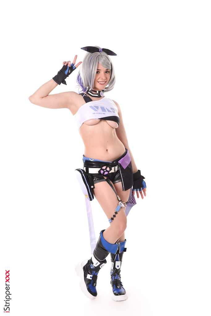 Eve Sweet – Silver Wolf (Honkai: Star Rail) Eve Sweet – Silver Wolf (Honkai: Star Rail)