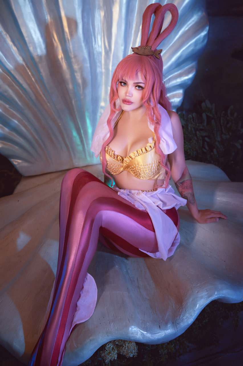 Kalinka Fox - Shirahoshi Kalinka Fox - Shirahoshi