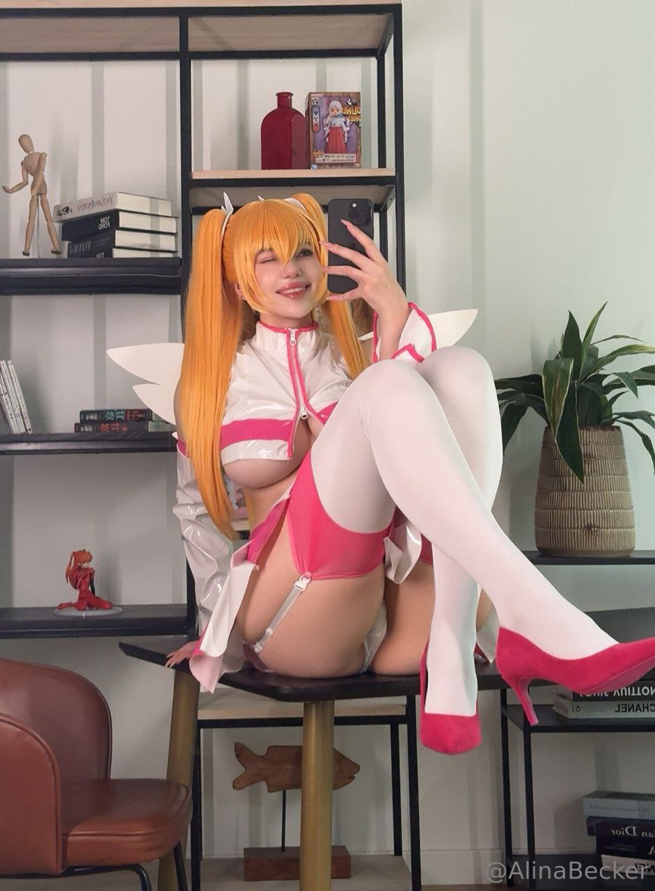 Alina Becker - Ririsa Amano Alina Becker - Ririsa Amano