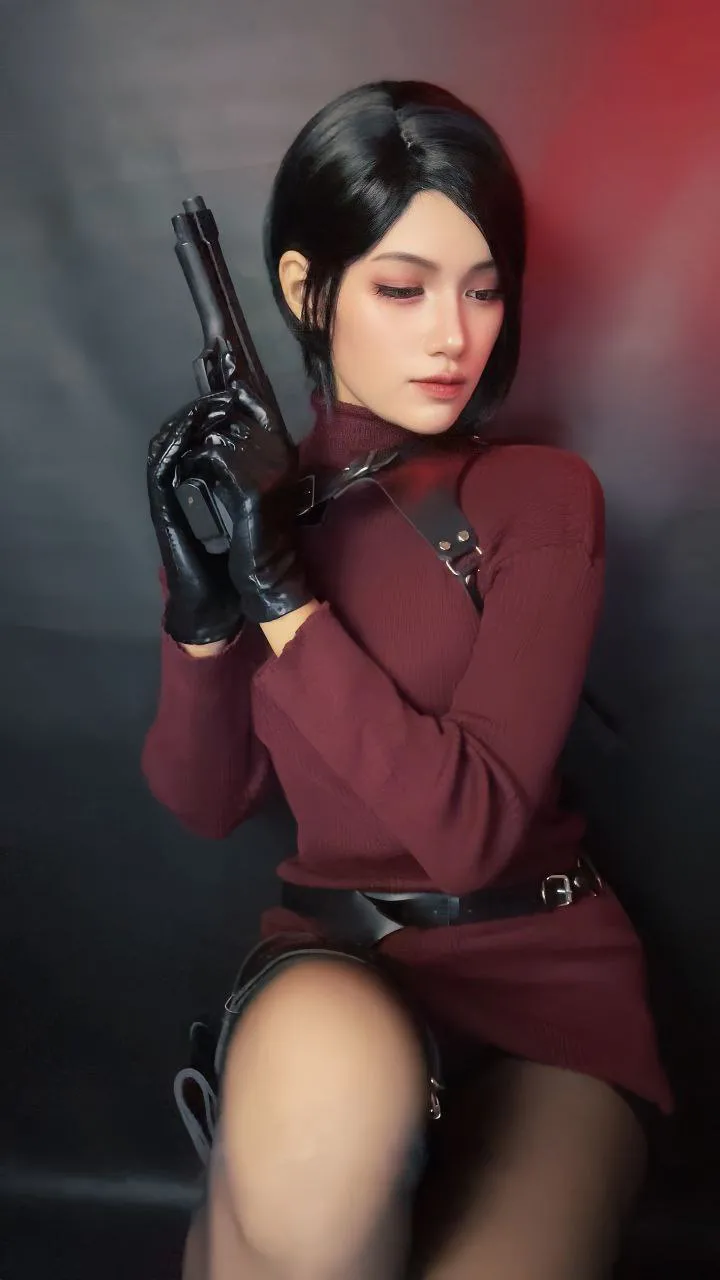 Nico Shaffara - Ada Wong Nico Shaffara - Ada Wong