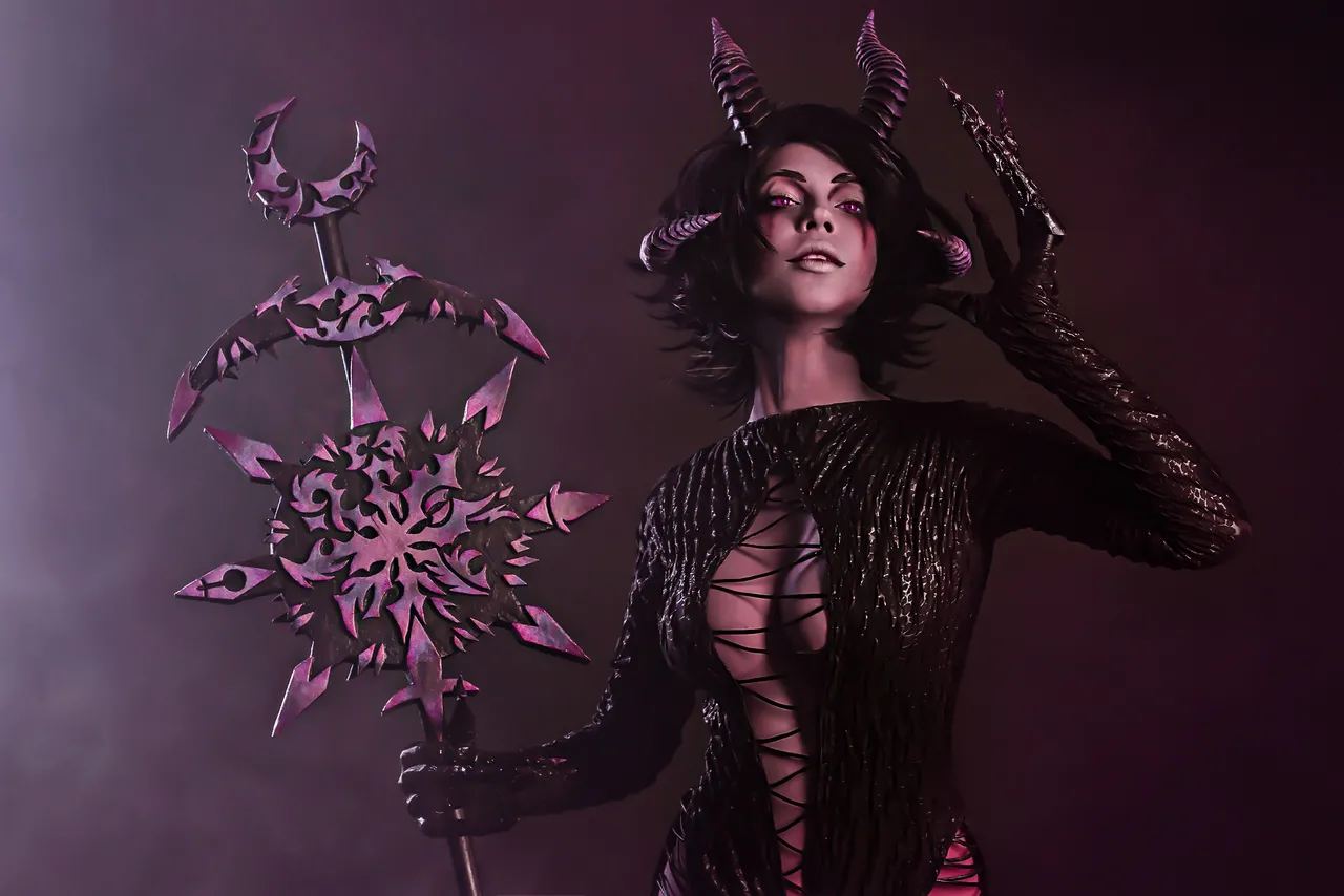 oladushek11 - Warhammer40k Deamonette of Slaanesh oladushek11 - Warhammer40k Deamonette of Slaanesh