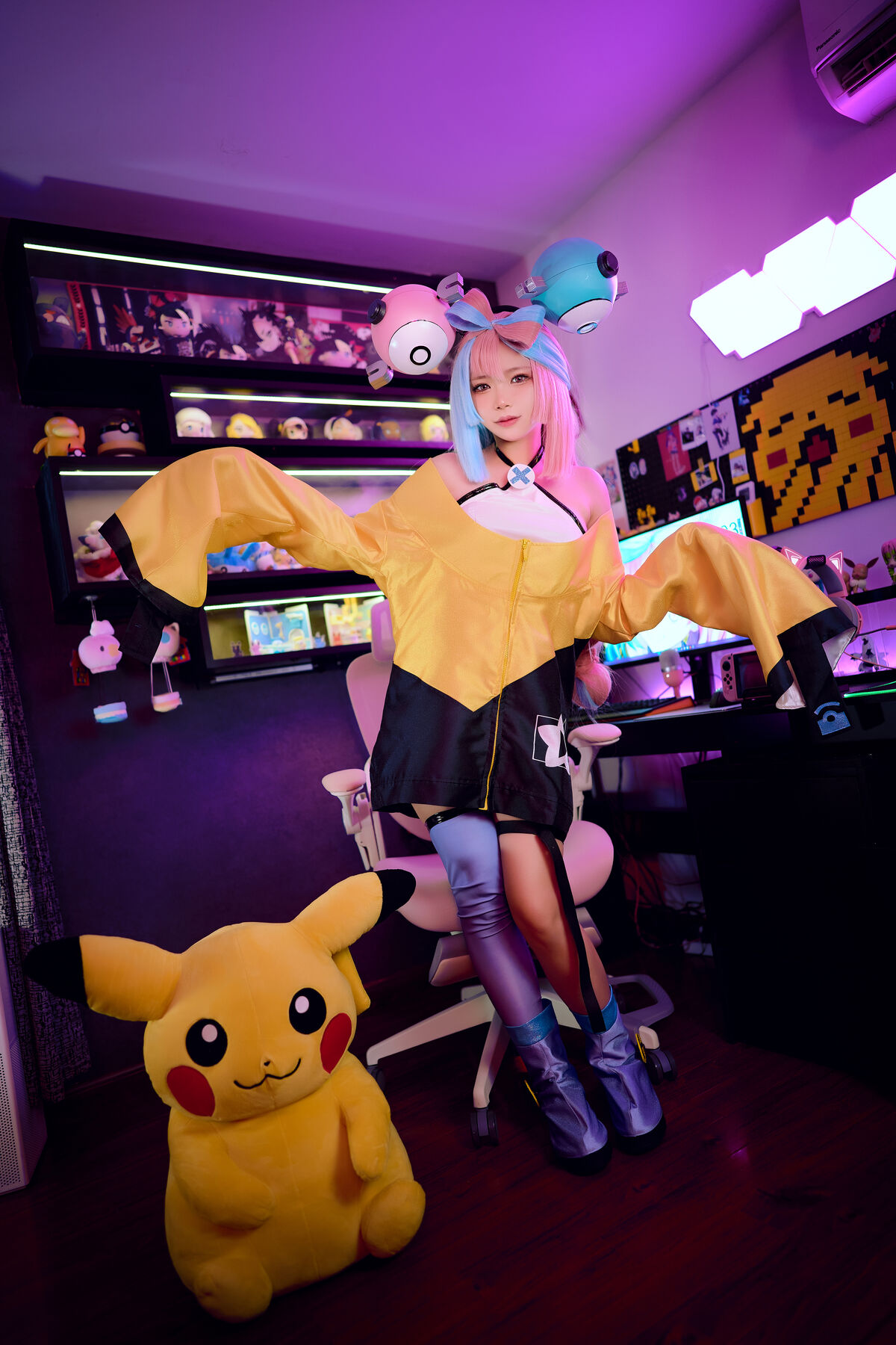 Coser@ZinieQ - Iono Coser@ZinieQ - Iono