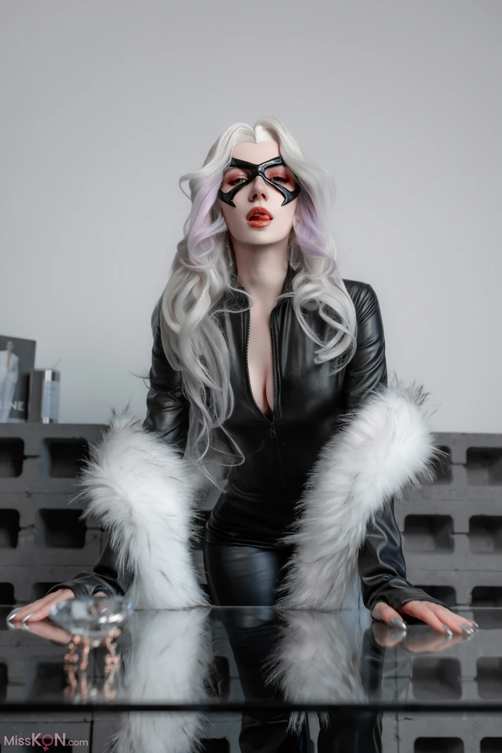Coser@Mik Allen(miakanayuri): Black Cat (63 photos) Coser@Mik Allen(miakanayuri): Black Cat (63 photos)