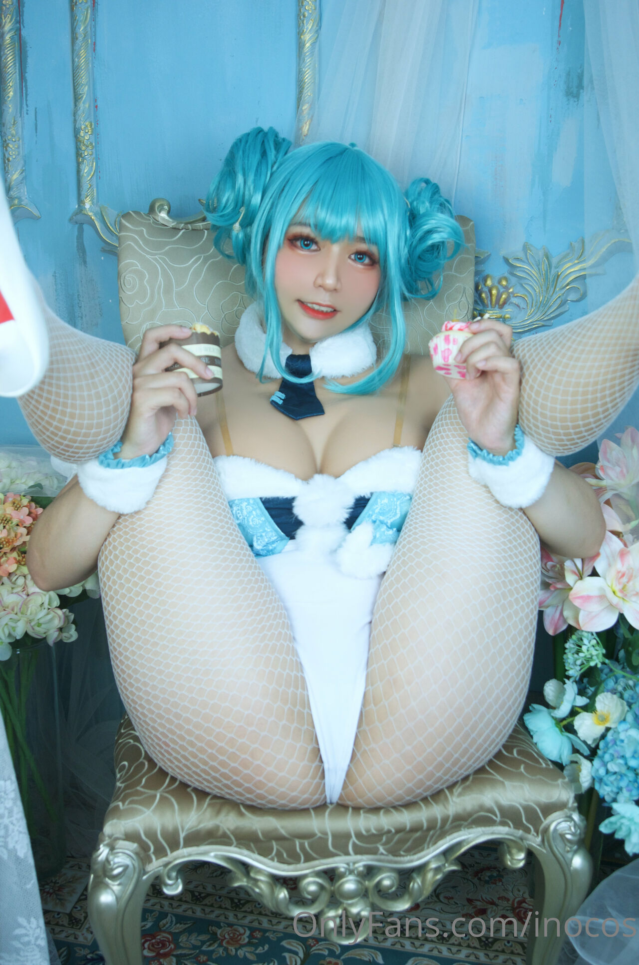 Ino - Miku bunny Ino - Miku bunny