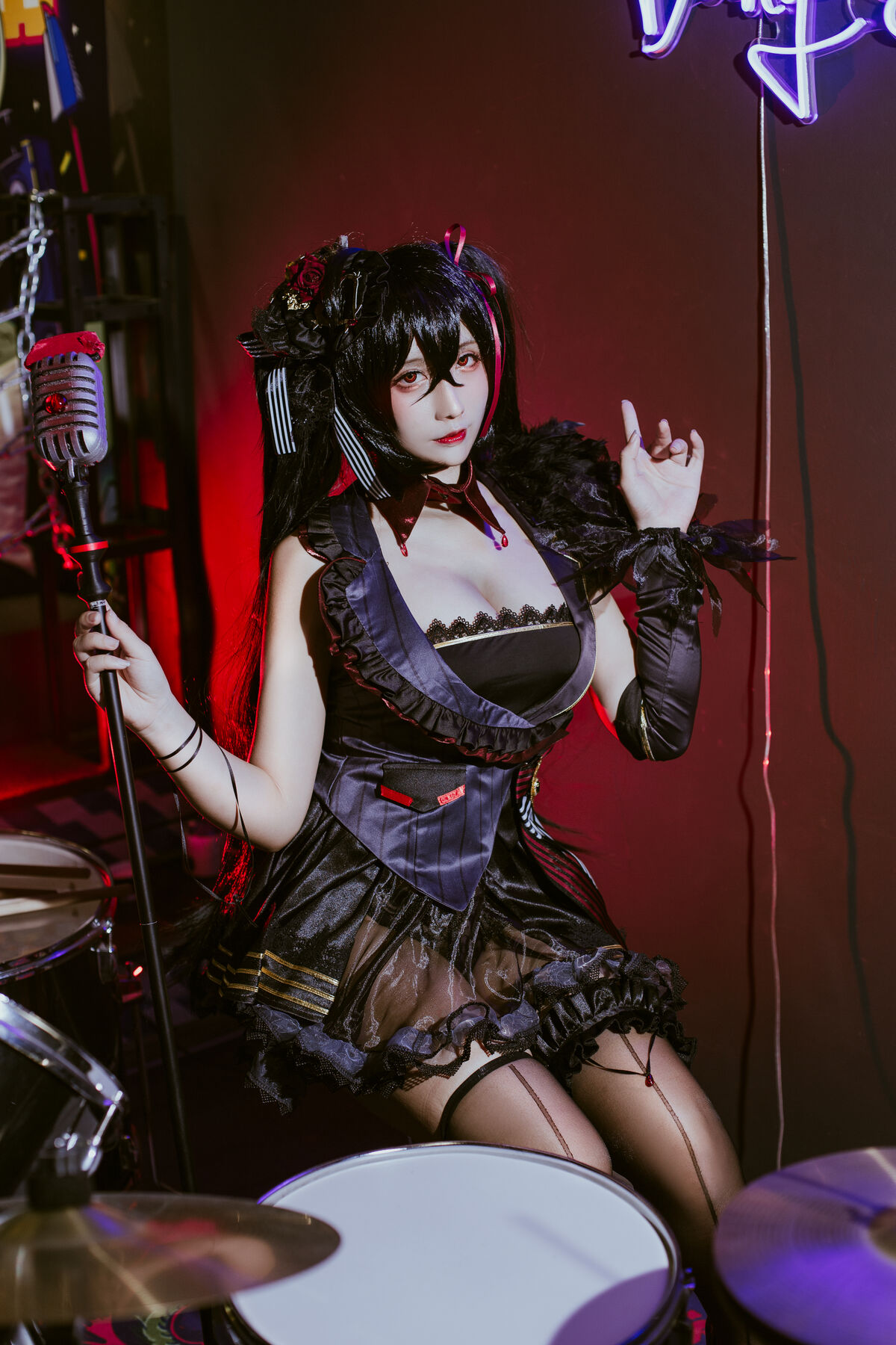 Coser@九曲Jean - Taihou idol (14P) Coser@九曲Jean - Taihou idol (14P)