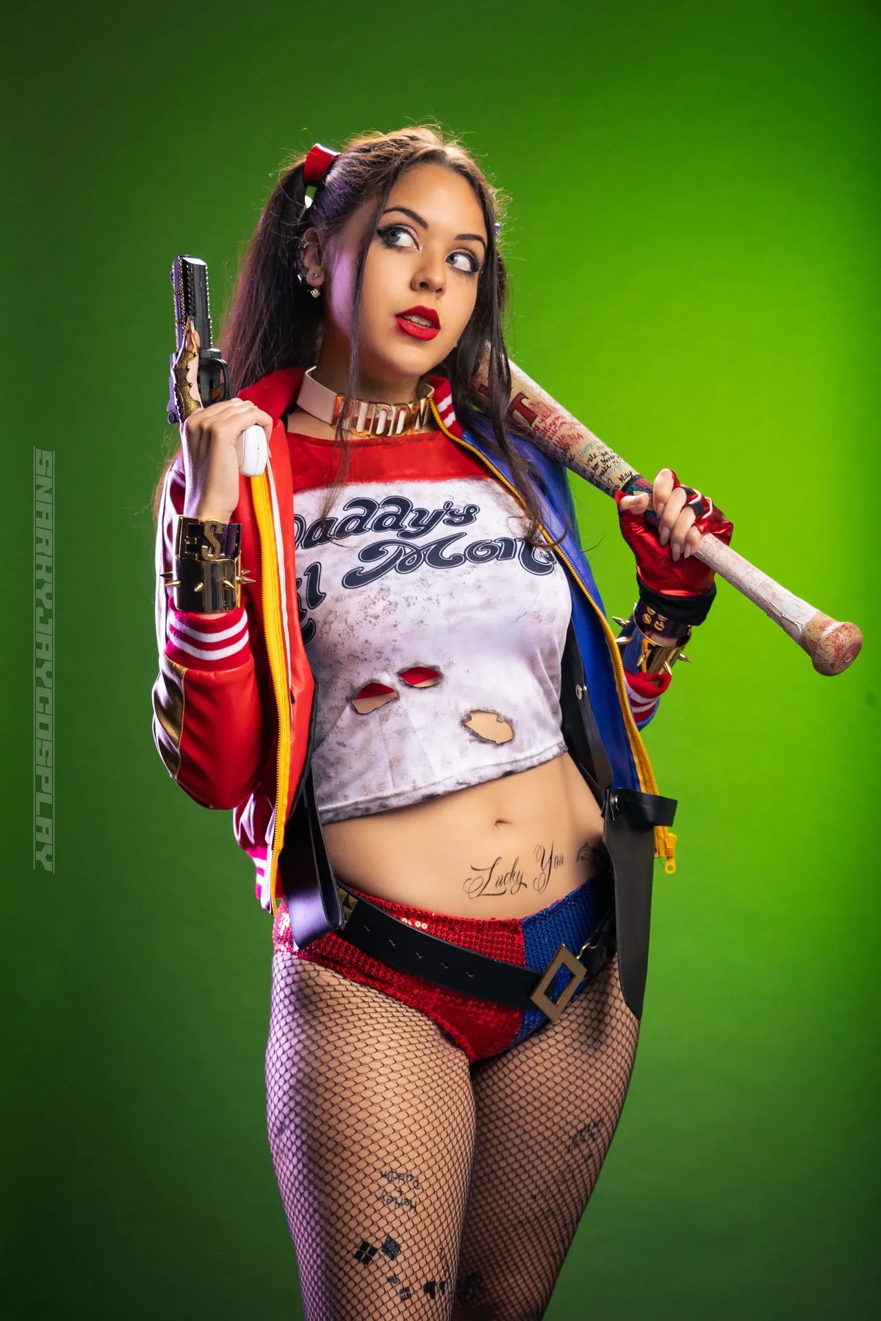 Snarky Jay – Harley Quinn (SS 2016) Snarky Jay – Harley Quinn (SS 2016)