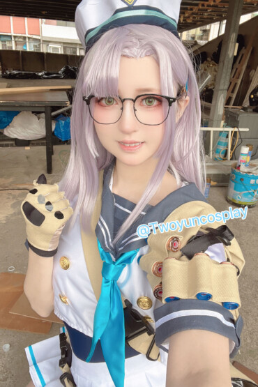 Twoyun cosplay / NIKKE Nikke Goddess of Victory / Neon Cosplay 1 Twoyun cosplay / NIKKE Nikke Goddess of Victory / Neon Cosplay