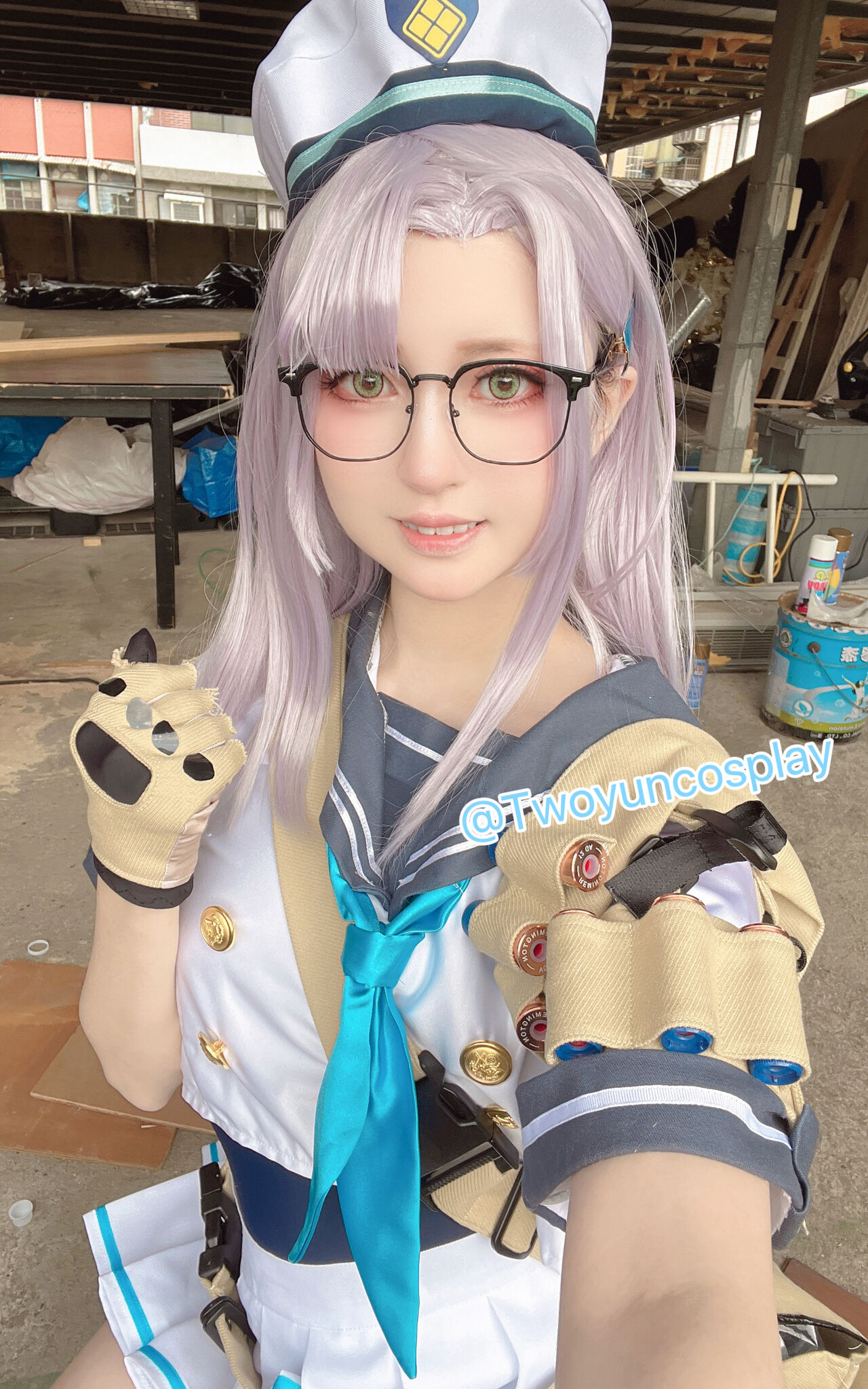 Twoyun cosplay / NIKKE Nikke Goddess of Victory / Neon Cosplay Twoyun cosplay / NIKKE Nikke Goddess of Victory / Neon Cosplay