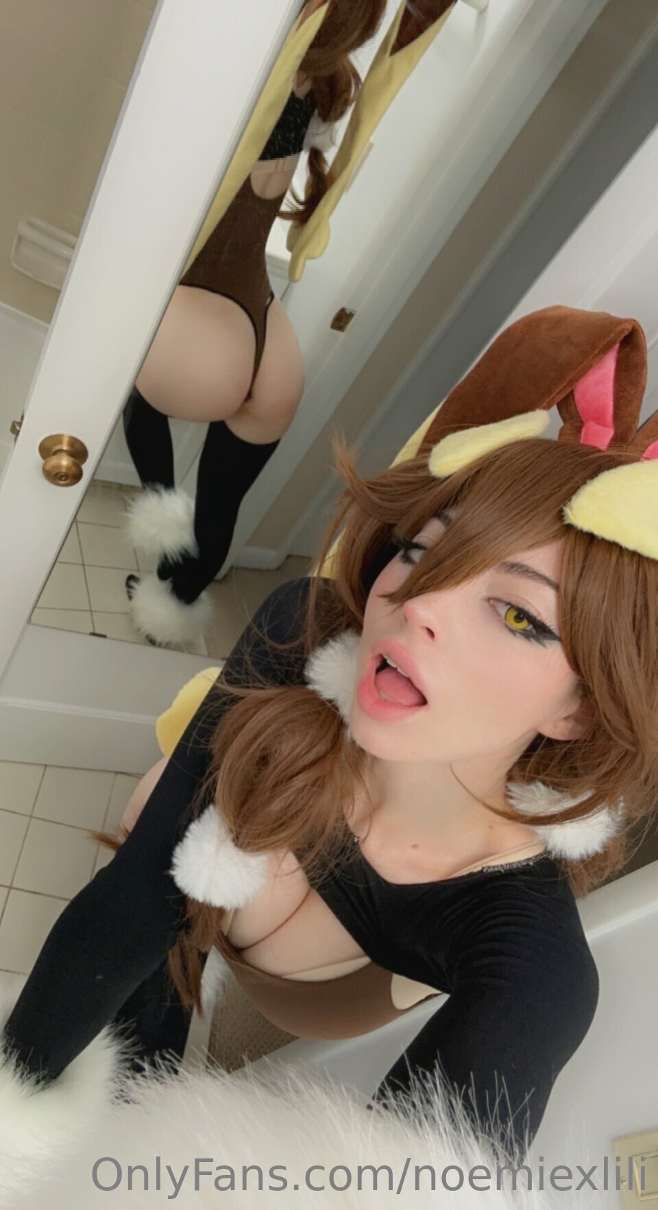 Noemiexlili - Lopunny Noemiexlili - Lopunny
