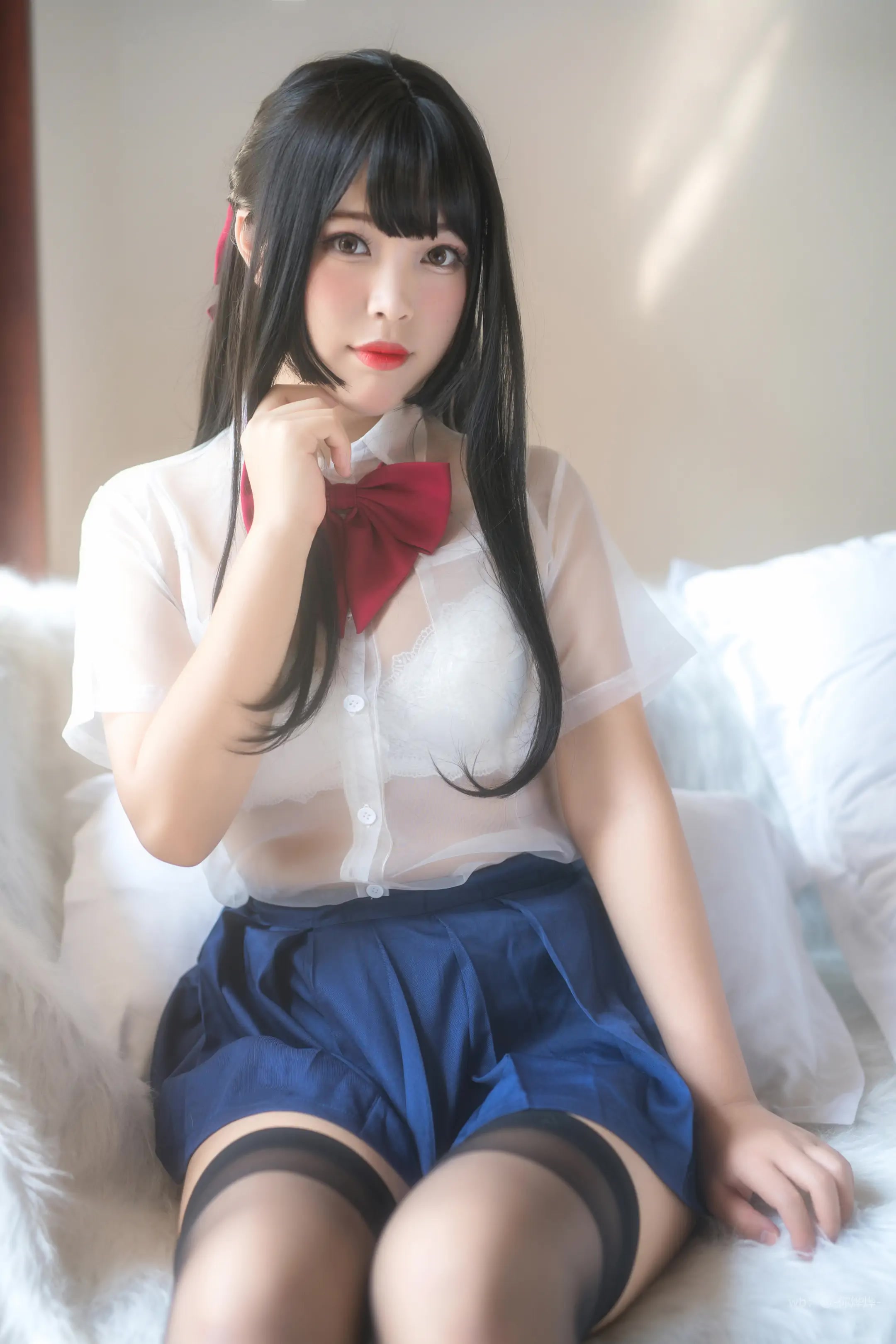 Bai Wu Transparent Uniform Photo Collection Vol.3 Uniform ver Bai Wu Transparent Uniform Photo Collection Vol.3 Uniform ver