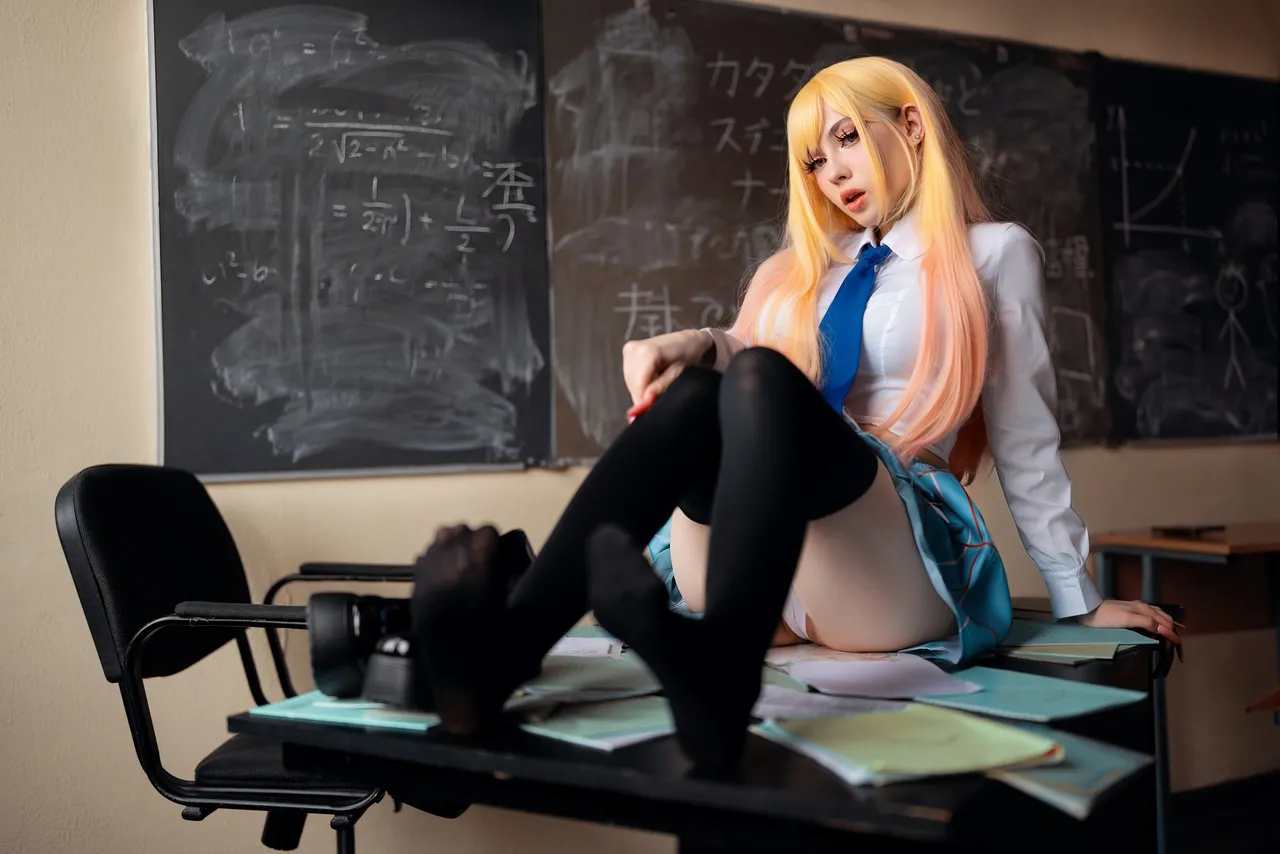 lisakisa - Marin Kitagawa lisakisa - Marin Kitagawa