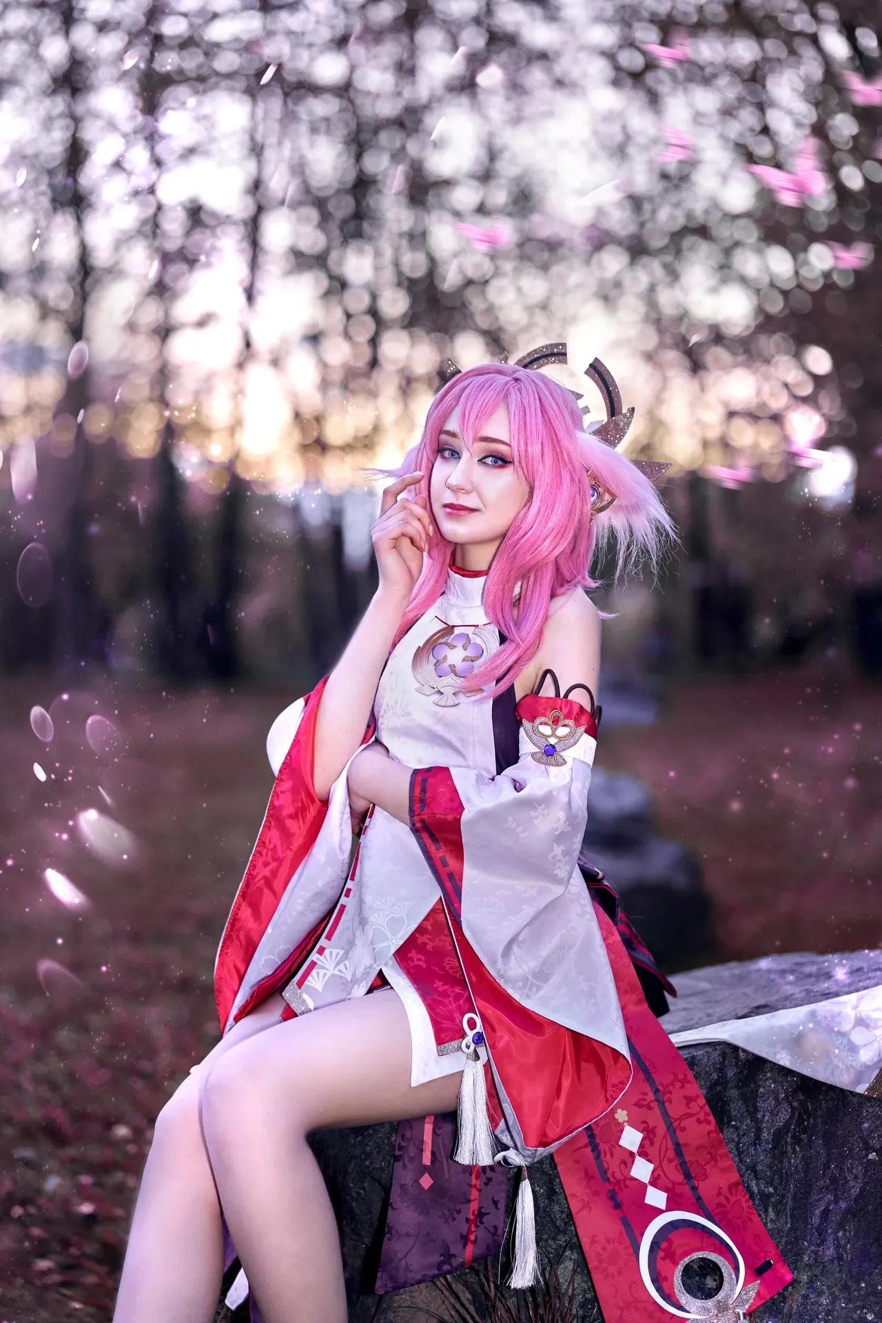 kawaiikristy - Yae Miko kawaiikristy - Yae Miko