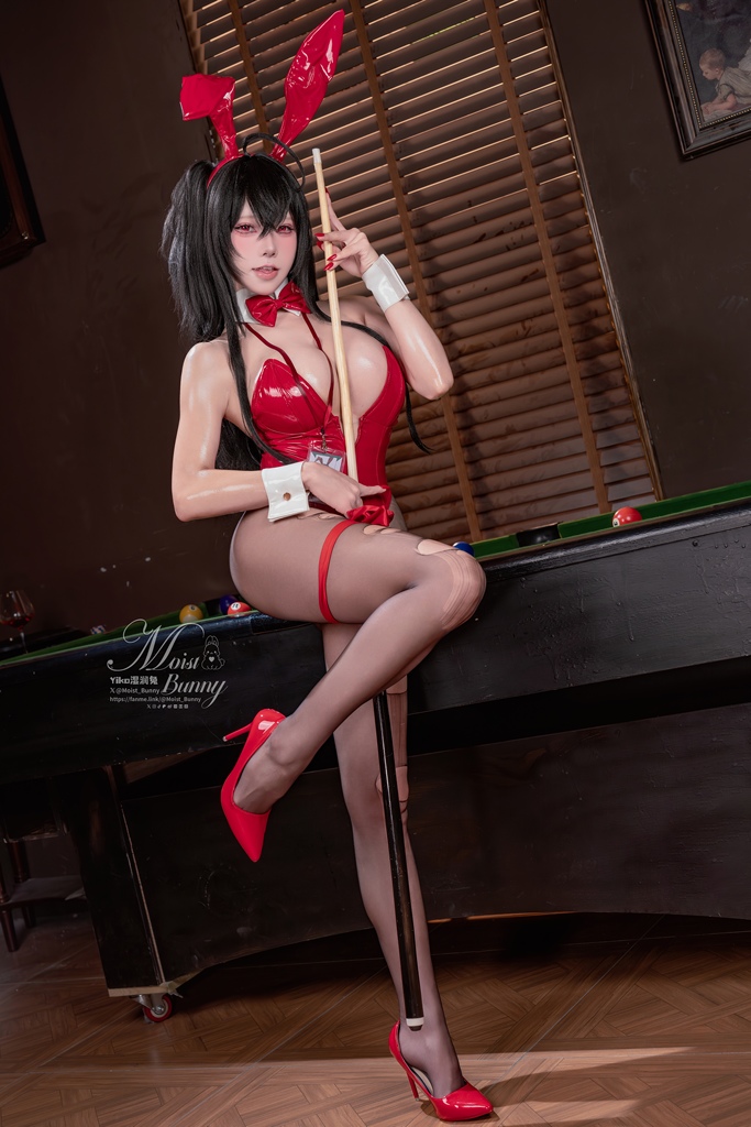 Yaokoututu 咬人小小兔 – Taihou Bunny Suit Yaokoututu 咬人小小兔 – Taihou Bunny Suit