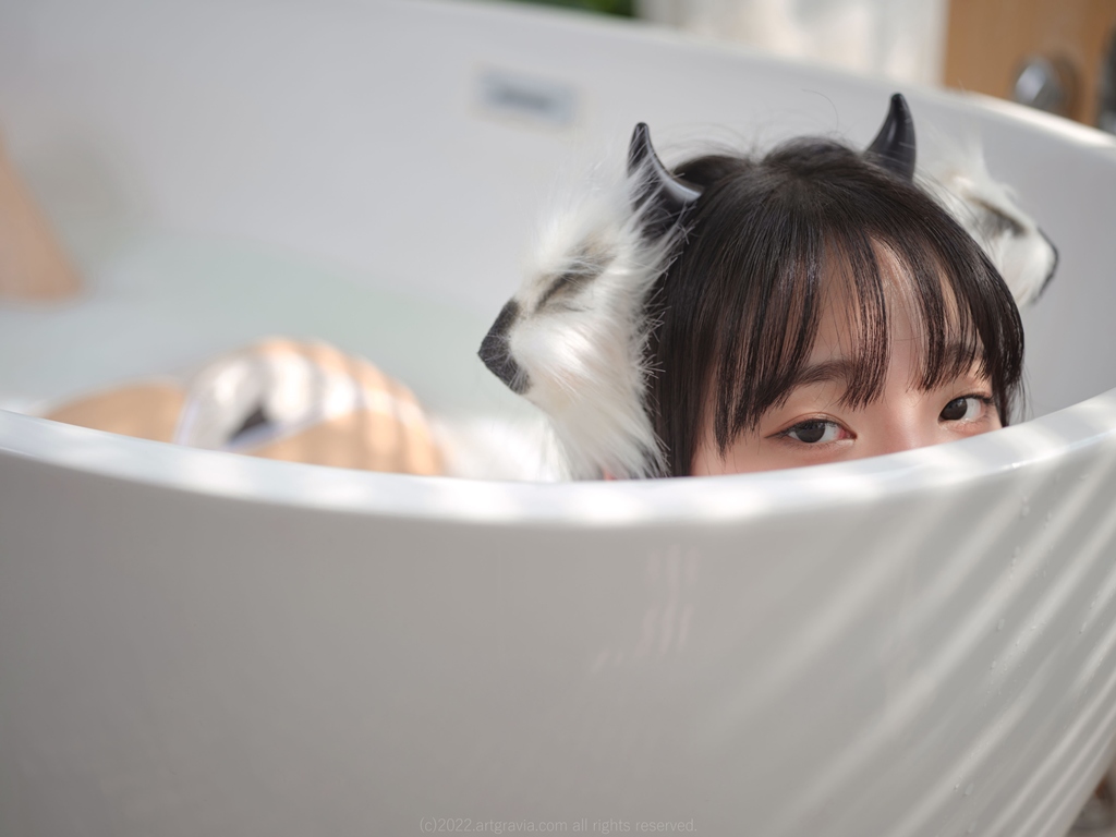 Inkyung 강인경 – ArtGravia Vol 385 Inkyung 강인경 – ArtGravia Vol 385