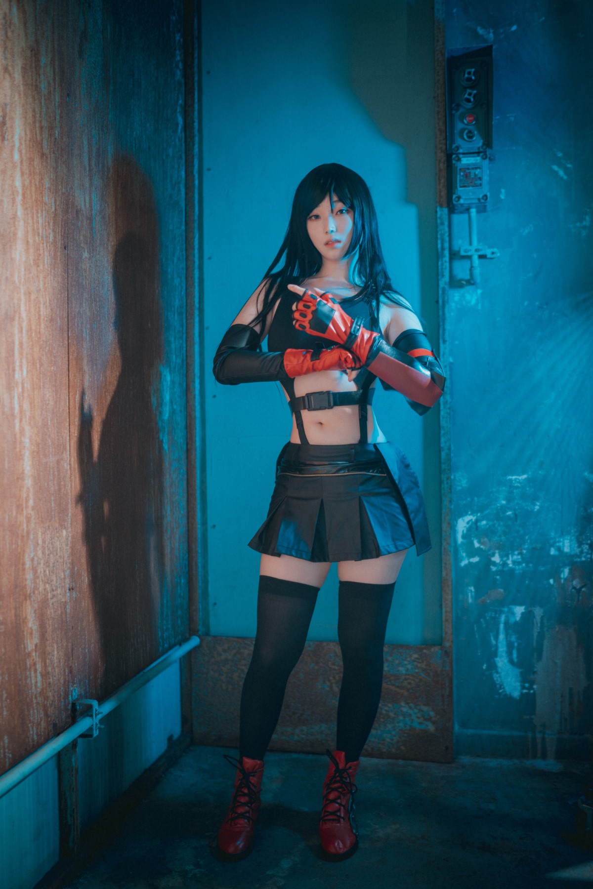 DJAWA Bambi 밤비 Tifa Lockhart B DJAWA Bambi 밤비 Tifa Lockhart B