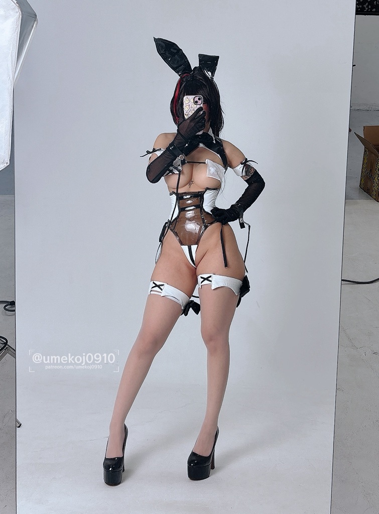 Umeko J – Bay Radiant Rabbit (NIKKE) Umeko J – Bay Radiant Rabbit (NIKKE)