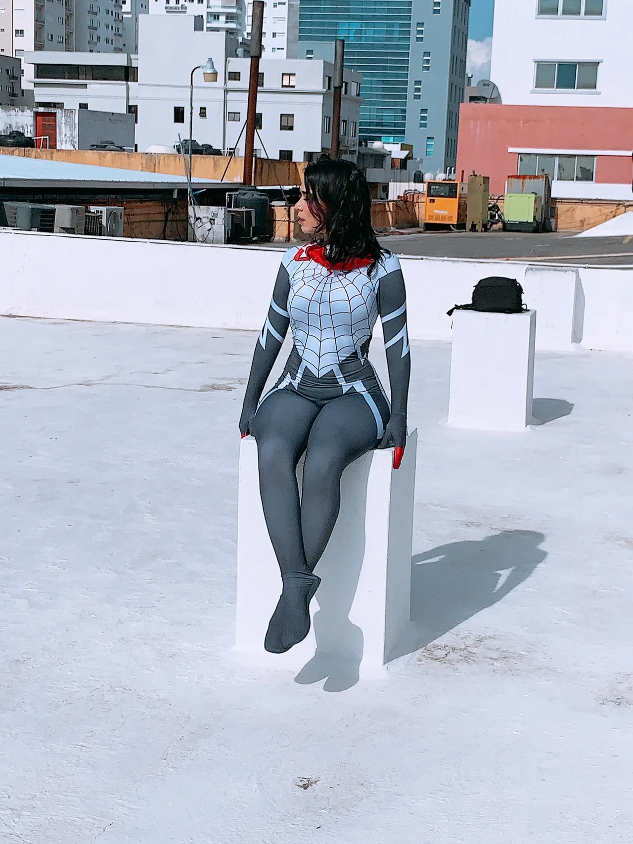 Caroangulito – Silk & Spider-Gwen Caroangulito – Silk & Spider-Gwen