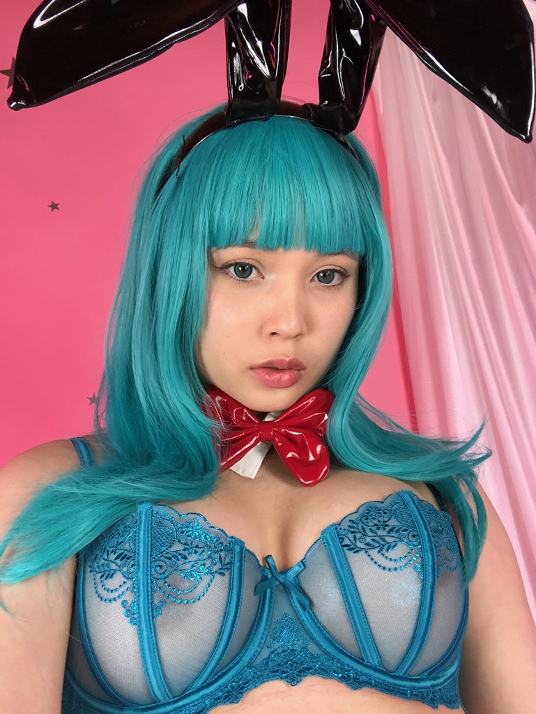 Virtual Geisha – Bulma Bunny Suit Virtual Geisha – Bulma Bunny Suit