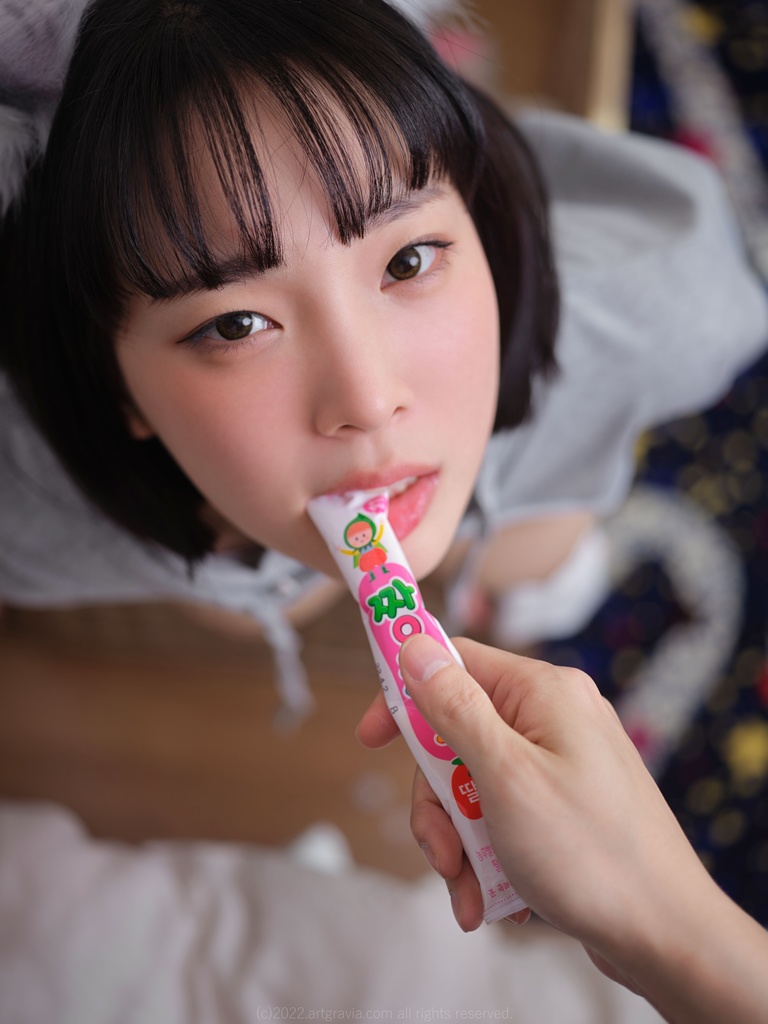 Inkyung 강인경 – ArtGravia Vol 394 Inkyung 강인경 – ArtGravia Vol 394
