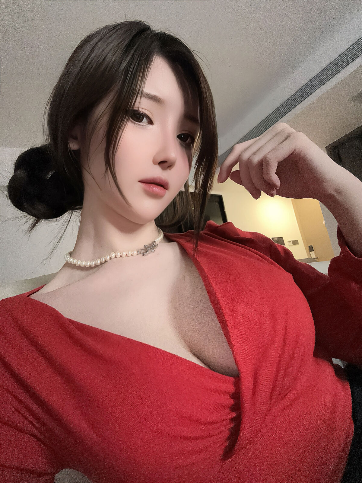 Coser@ a small yangze yixiaoyangze - Red Mom (75P - 2V) Coser@ a small yangze yixiaoyangze - Red Mom (75P - 2V)