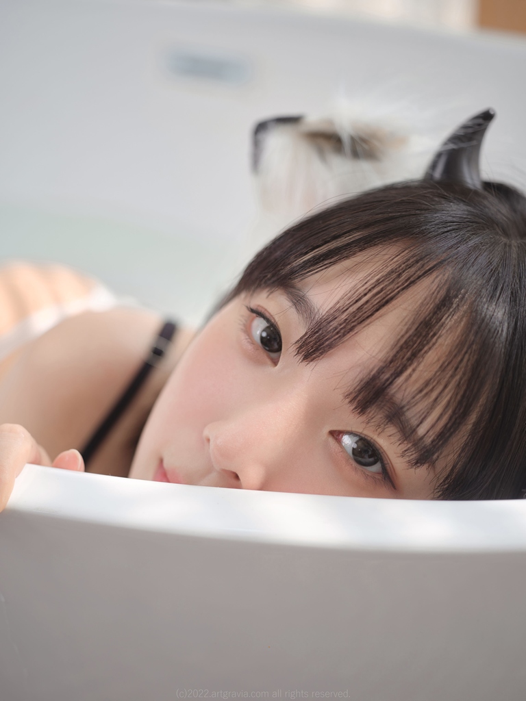 Inkyung 강인경 – ArtGravia Vol 385 Inkyung 강인경 – ArtGravia Vol 385
