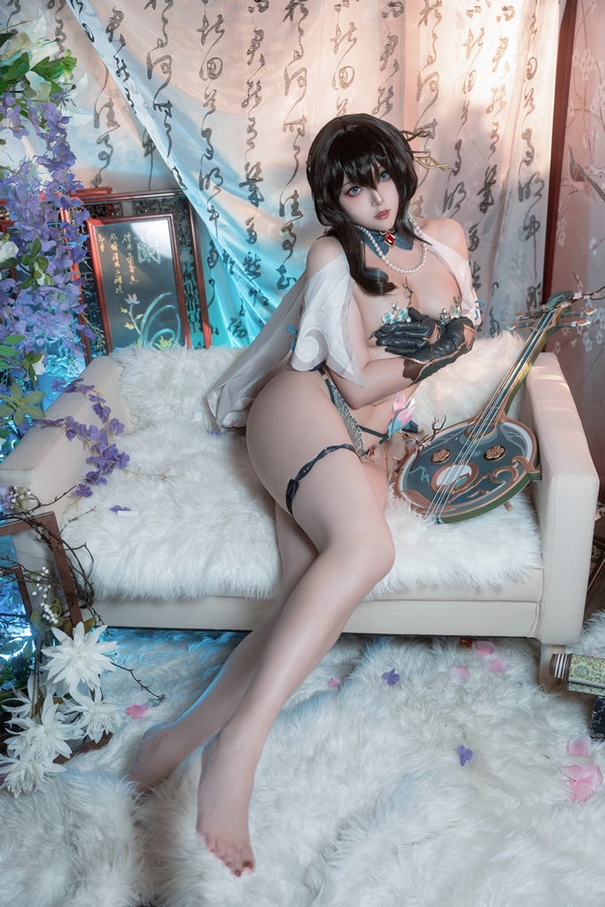 Natsuko 夏夏子 – Ruan Mei Natsuko 夏夏子 – Ruan Mei