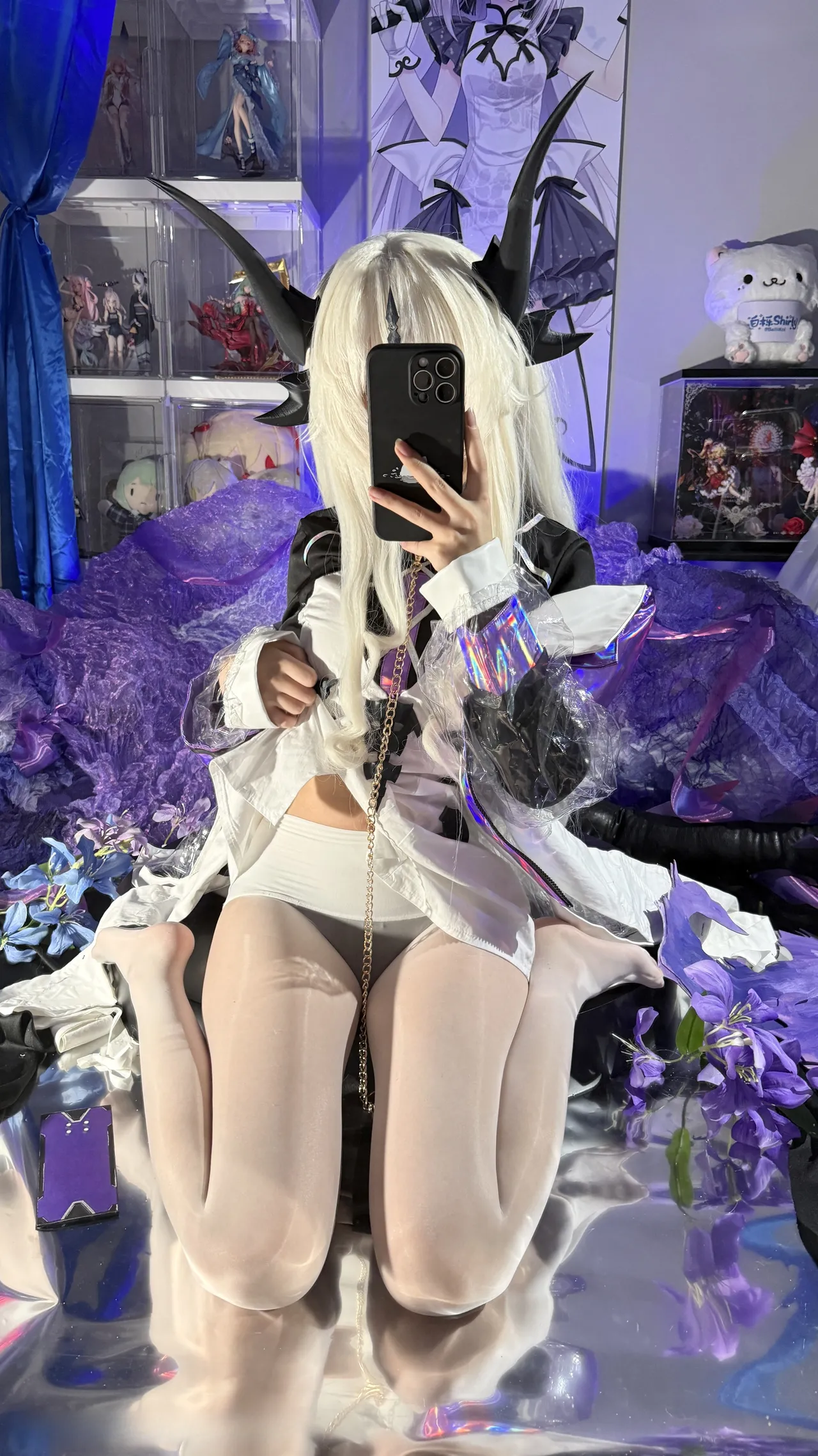Shirly - Arknights, Deathmang, Elbrana Shirly - Arknights, Deathmang, Elbrana