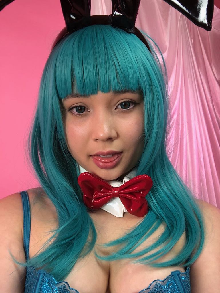 Virtual Geisha – Bulma Bunny Suit Virtual Geisha – Bulma Bunny Suit