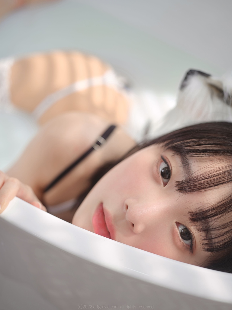 Inkyung 강인경 – ArtGravia Vol 385 Inkyung 강인경 – ArtGravia Vol 385
