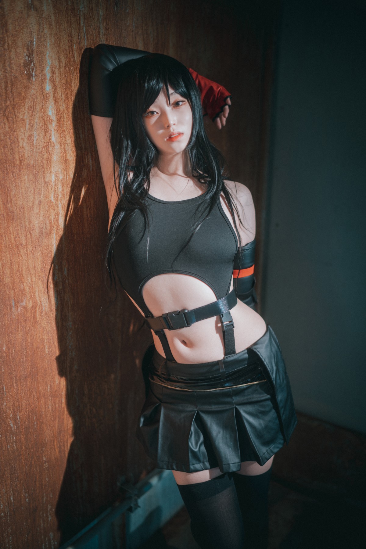 DJAWA Bambi 밤비 Tifa Lockhart B DJAWA Bambi 밤비 Tifa Lockhart B